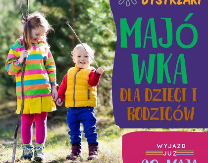 MAJÓWKA w plenerze